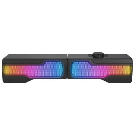Arty X13 2.0 Bluetooth'lu Rms 3W*2 RGB Işıklı Multimedia Usb 5V Hoparlör