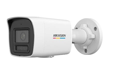 DS-2CD1047G2H-LIUF 4MP 4MM HYBRİD LİGHT SESLİ IP BULLET KAMERA