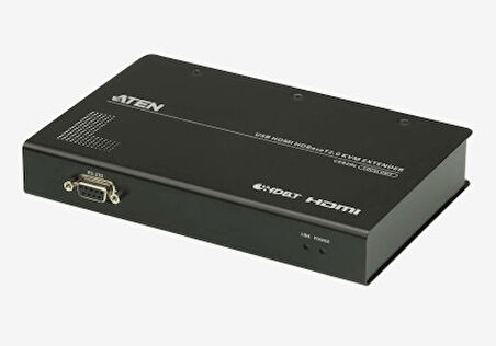 ATEN-CE820 USB HDMI HDBaseT™ 2.0 KVM Sinyal Uzatma Cihazı (4K@100 m)