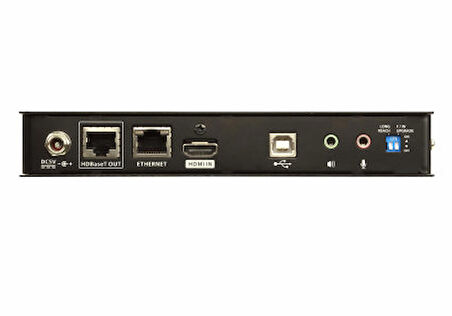 ATEN-CE820 USB HDMI HDBaseT™ 2.0 KVM Sinyal Uzatma Cihazı (4K@100 m)