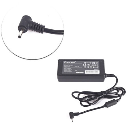  CLA-448 19v 3.42amper 1.1/3mm Muadil Notebook Adaptörü (Acer Uyumlu)