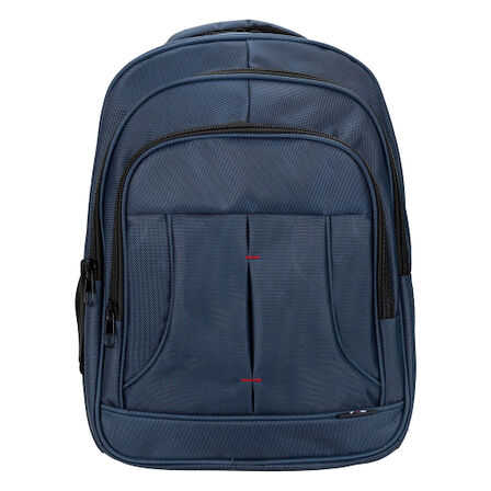 PLM City Notebook Sırt Çantası 17" Lacivert