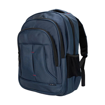 PLM City Notebook Sırt Çantası 17" Lacivert