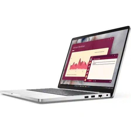 Dell Pro 14 Intel Core Ultra 7 255U 32 GB RAM 512 GB SSD 14" FHD+ Freedos Dizüstü Bilgisayar Gri