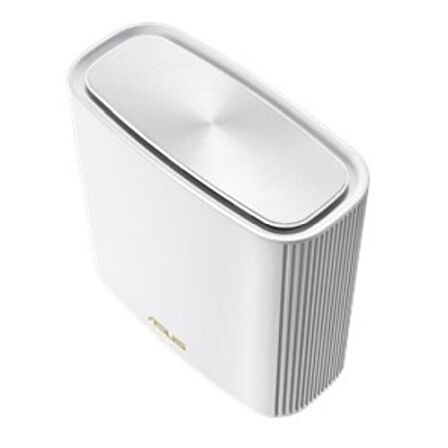 ZenWiFi XT8 (Beyaz, İkili Paket) Kablosuz Mesh Sistemi AX6600 WiFi6 Tri-Band AiProtection Pro AiMesh