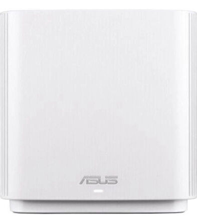 ZenWiFi XT8 (Beyaz, İkili Paket) Kablosuz Mesh Sistemi AX6600 WiFi6 Tri-Band AiProtection Pro AiMesh