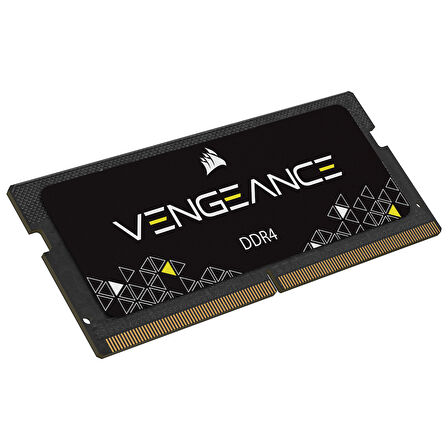  CMSX8GX4M1A3200C22 8GB(1x8GB) DDR4 3200MHz CL22 VENGEANCE NOTEBOOK SODIMM SIYAH BELLEK
