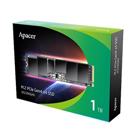 AP1TBAS2280Q4U-1 1TB 7400-7000MB/s M.2 PCIe Gen4x4 SSD