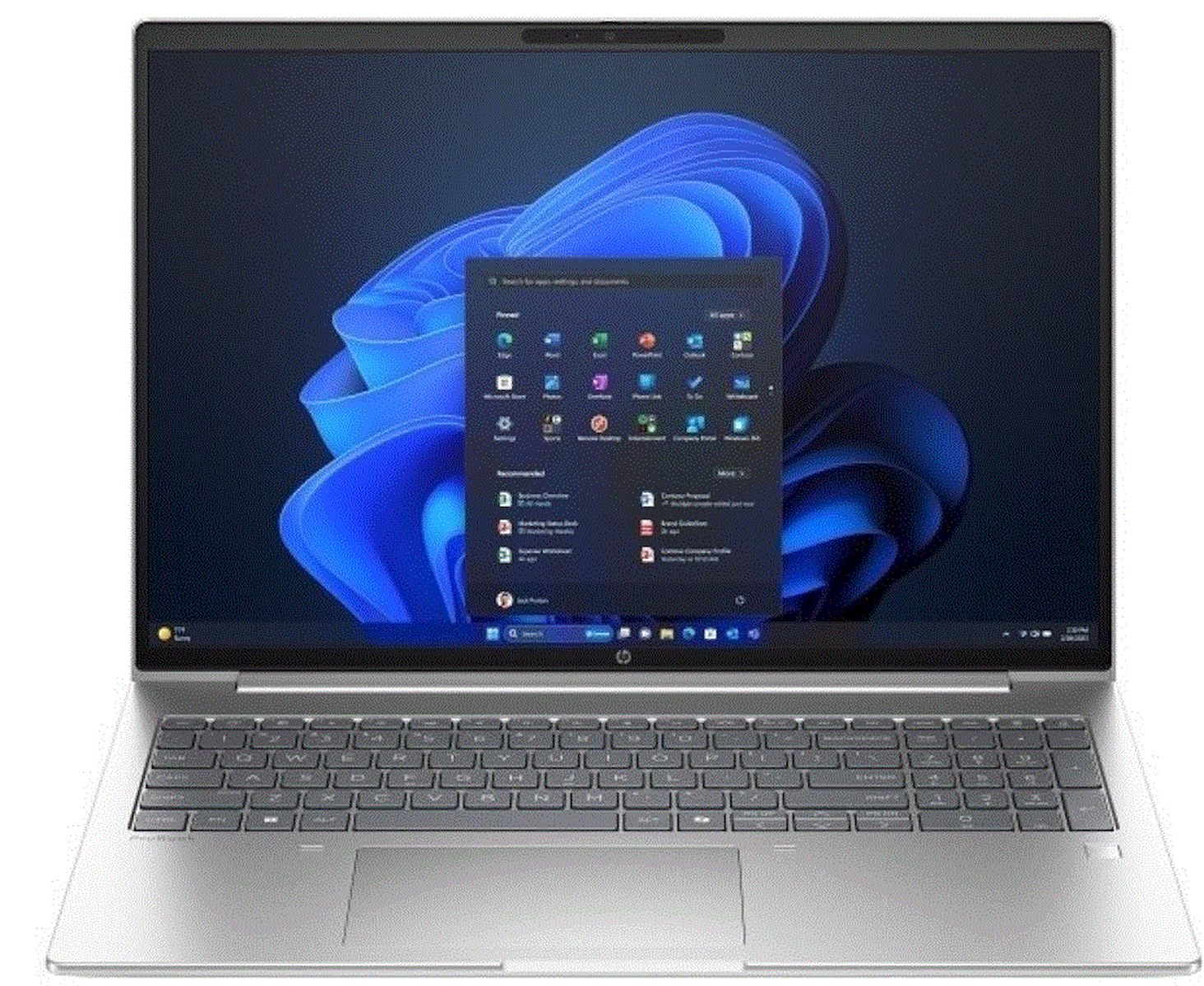 HP ProBook 4 G1i 14 AI Intel Core Ultra 5 16 GB 512 GB SSD Gümüş Dizüstü Bilgisayar