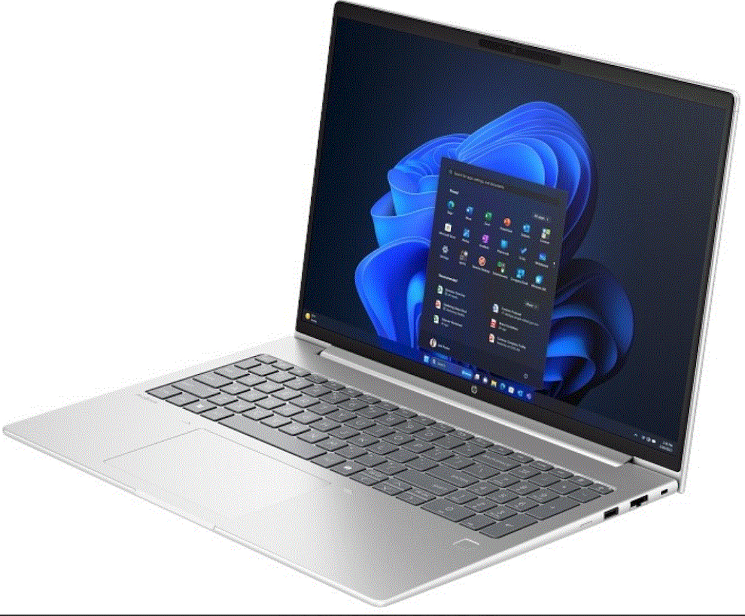 HP ProBook 4 G1i 14 AI Intel Core Ultra 5 16 GB 512 GB SSD Gümüş Dizüstü Bilgisayar