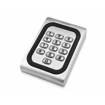 Teknim SR-223 EM-W Şifreli Kapı Geçiş Kontrol Cihazı Metal Kasa IP68 12V DC