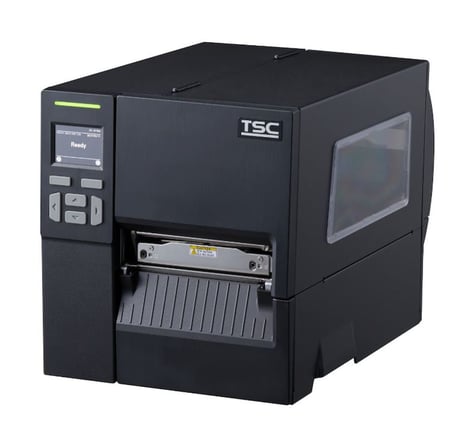 TSC MB241 Barkod Yazıcı 203 DPI USB Seri Ethernet Thermal