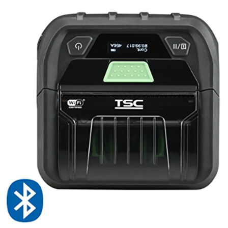  RE310 203DPI DİREKT TERMAL BLUETOOTH TAŞINABİLİR MOBİL FİŞ YAZICI