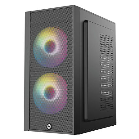  FC-8970G 300W 2X RAINBOW FAN GAMING KASA