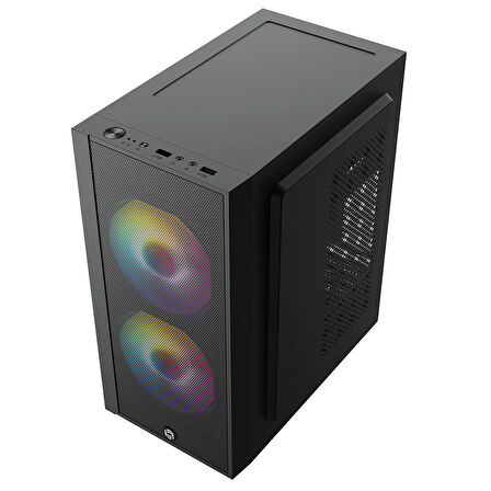  FC-8970G 300W 2X RAINBOW FAN GAMING KASA