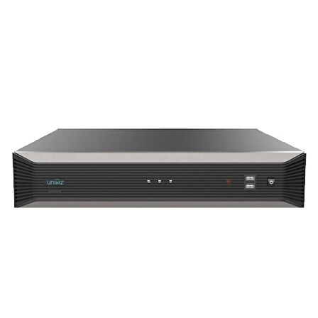 Uniwiz NVR-864B 64 Kanal NVR Kayıt Cihazı