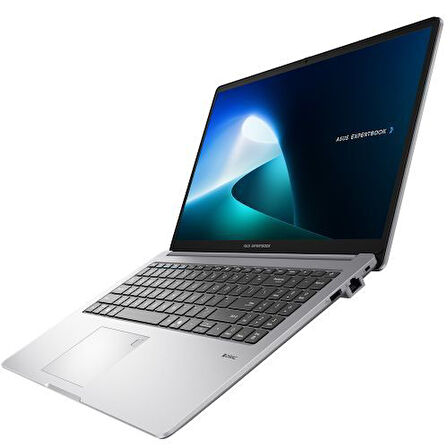 P1503CVA-I516512S0D, ExpertBook P1, i5-13500H, 15.6" FHD, 16Gb DDR5 Ram, 512Gb SSD, Paylaşımlı Ekran Kartı, Free Dos, Kurumsal Notebook