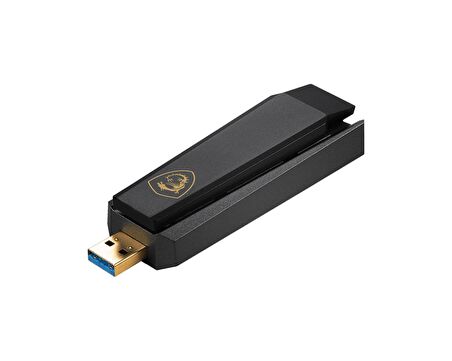 MSI AXE5400 WIFI USB ADAPTER