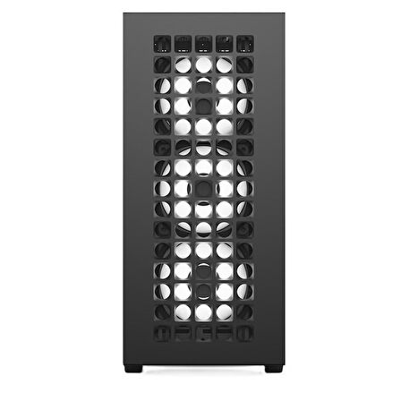  D502A Type-C A-RGB ATX Siyah (Psu yok)