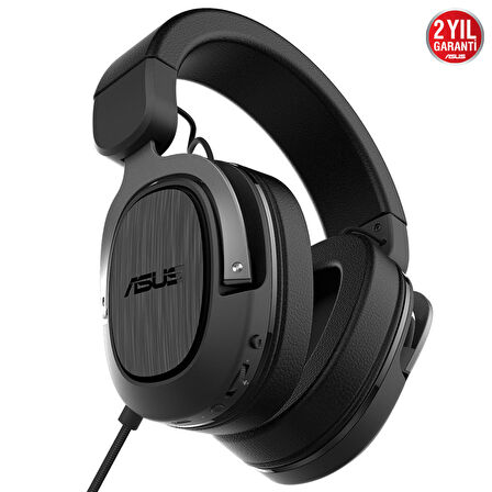  TUF GAMING H3 WIRELESS 7.1 SILVER OYUNCU KULAKLIĞI PC MAC PS4 NINTENDO SWITCH MOBIL VE XBOX ONE UYUMLU