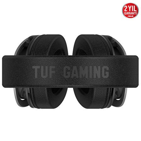  TUF GAMING H3 WIRELESS 7.1 SILVER OYUNCU KULAKLIĞI PC MAC PS4 NINTENDO SWITCH MOBIL VE XBOX ONE UYUMLU