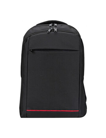 PLM BERGAMIN15.6" NOTEBOOK SIRT ÇANTASI SIYAH