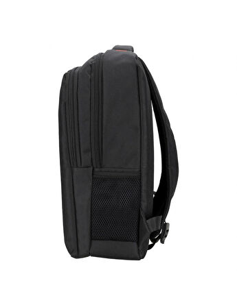 PLM BERGAMIN15.6" NOTEBOOK SIRT ÇANTASI SIYAH