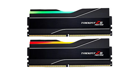  TZ5 Neo RGB DDR5-6000Mhz CL30 64GB (2X32GB) DUAL (30-40-40-96) 1.40V AMD EXPO Teknoloji