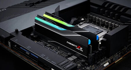  TZ5 Neo RGB DDR5-6000Mhz CL30 64GB (2X32GB) DUAL (30-40-40-96) 1.40V AMD EXPO Teknoloji