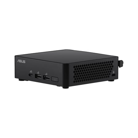 Asus NUC14 Pro Slim Kit Mini PC Intel Core i3-100U Siyah
