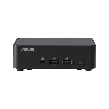 Asus NUC14 Pro Slim Kit Mini PC Intel Core i3-100U Siyah