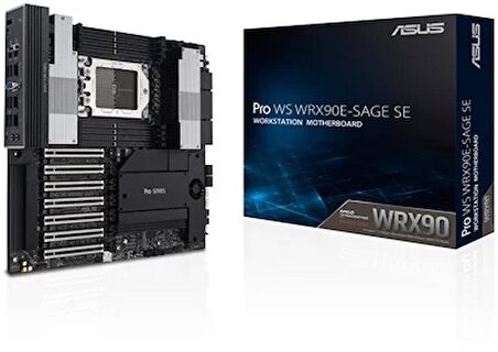 ASUS Pro WS WRX90E-SAGE SE AMD