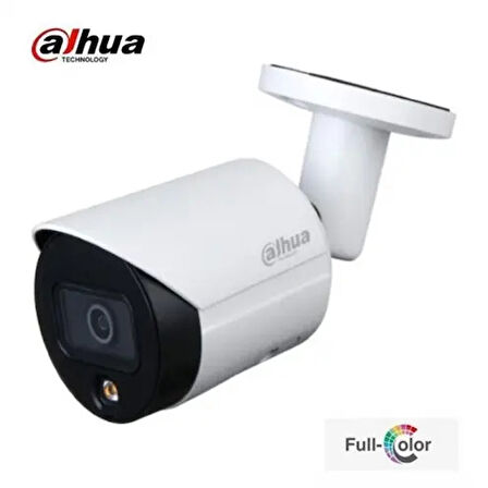 IPC-HFW2449S-S-IL-0360B 4MP 3.6mm Full-Color IP Bullet Kamera