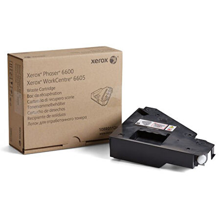 108R01124 PHASER 6600/WC 6605/ C400/C405 ATIK TONER KUTUSU 30000 SAYFA