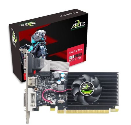 Axle R5 230 Ekran Kartı 1 GB DDR3 64 Bit