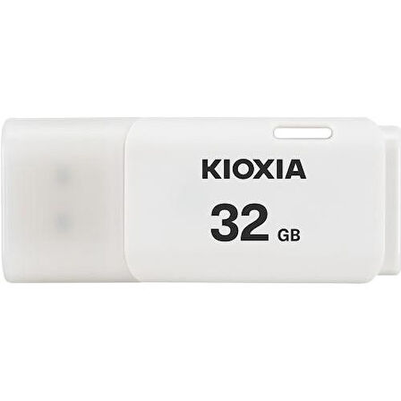 U202 32GB USB 2.0 TransMemory Flash Disk (Beyaz)