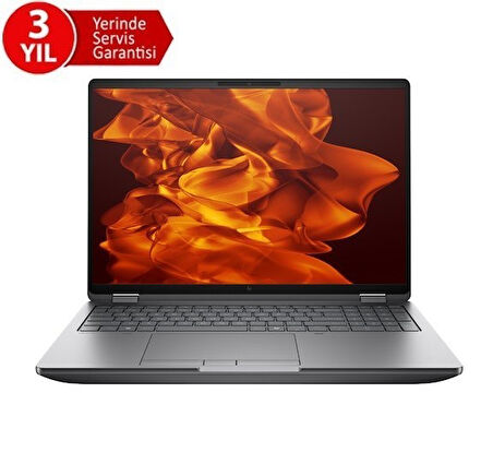 HP ZBook Fury G1i Ultra9 285HX-18"-32G-1TBSD-12G-W