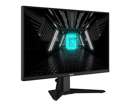 MSI 24.5 G255F FLAT RAPID IPS 1920x1080 (FHD) 16:9 182HZ 1MS FREESYNC GAMING MONITOR