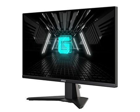 MSI 24.5 G255F FLAT RAPID IPS 1920x1080 (FHD) 16:9 182HZ 1MS FREESYNC GAMING MONITOR