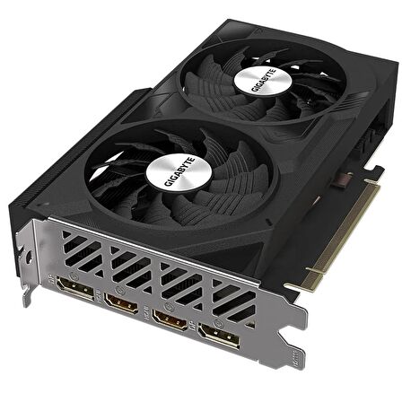  RTX 4060 WINDFORCE OC 8GB GDDR6 128 Bit Nvidia Ekran Kartı