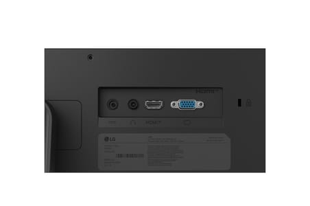LG 24U411B-B Monitör 23.8 İnç 5 ms Full HD 1920 x 1080 144Hz HDMI VGA IPS