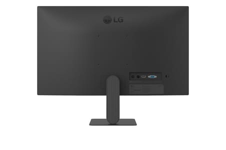 LG 24U411B-B Monitör 23.8 İnç 5 ms Full HD 1920 x 1080 144Hz HDMI VGA IPS