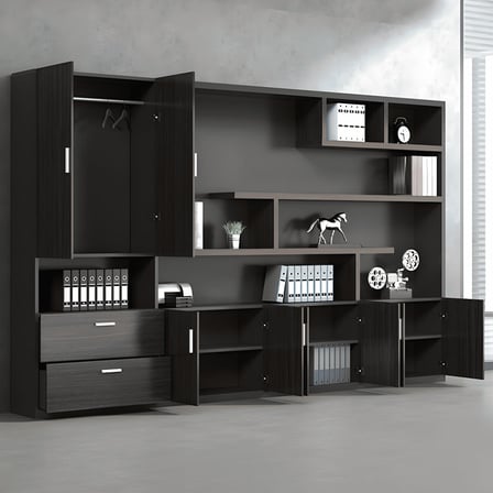 DLP59706 Geleneksel Ahşap Dosya Dolabı