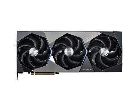 MSI VGA GEFORCE RTX 5080 16G SUPRIM SOC RTX5080 16GB GDRR7 256 B DX12 PCIE 5.0 X16 (3XDP 1XHDMI)