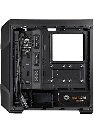 Cooler Master MasterBox TD500 V2 ARGB (750W 80+)