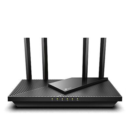  ARCHER AX55, AX3000, 4Port, 574-2402Mbps, Dual Band, Wifi 6, Masaüstü, Gigabit, Router, Access Point