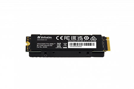 4TB VI7000G Internal PCIe NVMe