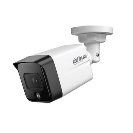 Dahua IPC-HFW1431TC1-SA 4MP 2.8mm Sesli IP Bullet Güvenlik Kamerası