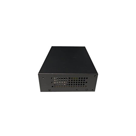  POE-G8002-96W 8 PORT GIGABIT + 2 PORT GIGABIT RJ45 UPLINK POE SWITCH (REALTEK CHIPSET) 