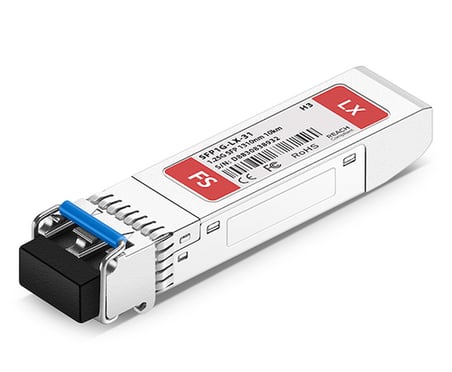0231A563 SFP-GE-LX-SM1310-A 1000BASE-LX SFP Trn 1000BASE-LX SFP Transceiver, Single Mode (1310nm, 10km, LC)